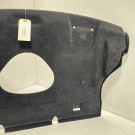 07-13 MERCEDES S600 W221 DECK SHELF TRUNK CARPET LINER TRIM COVER OEM