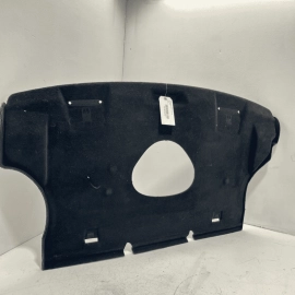 07-13 MERCEDES S600 W221 DECK SHELF TRUNK CARPET LINER TRIM COVER OEM