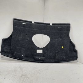 07-13 MERCEDES S600 W221 DECK SHELF TRUNK CARPET LINER TRIM COVER OEM