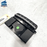 07-13 MERCEDES S600 W221 REAR SPLIT SEAT CONTROL SWITCH OEM