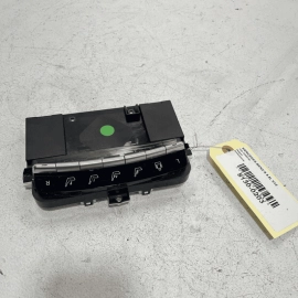 07-13 MERCEDES S600 W221 REAR SPLIT SEAT CONTROL SWITCH OEM