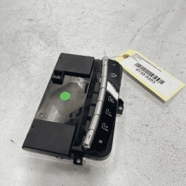 07-13 MERCEDES S600 W221 REAR SPLIT SEAT CONTROL SWITCH OEM