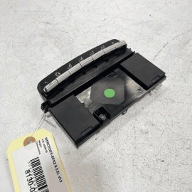 07-13 MERCEDES S600 W221 REAR SPLIT SEAT CONTROL SWITCH OEM