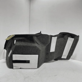 07-08 MERCEDES S600 W221 TRUNK RIGHT PASSENGER SIDE TRIM CARPET MAT LINER O