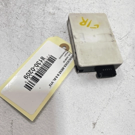 2007 MERCEDES S600 W221 FRONT BUMPER BLIND SPOT DISTANCE RADAR OEM