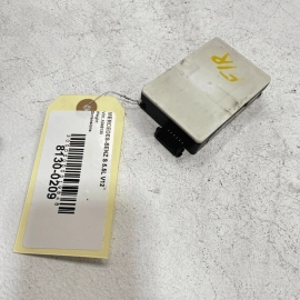 2007 MERCEDES S600 W221 FRONT BUMPER BLIND SPOT DISTANCE RADAR OEM