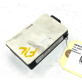 !DAMAGED! 2007 MERCEDES S600 W221 FRONT BUMPER BLIND SPOT DISTANCE RADAR OE !DAMAGED! 2007 MERCEDES S600 W221 FRONT BUMPER BLIND SPOT DISTANCE RADAR OE