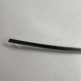 07-12 Mercedes S550 Front Left Driver Side Window Upper Garnish Molding Tri