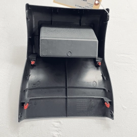 TOYOTA CAMRY 2018 - 2021 CENTER CONSOLE BACK TRIM COVER PANEL OEM