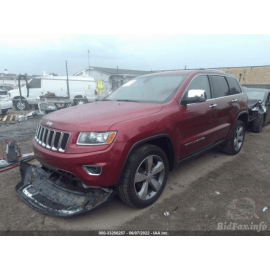 2011-2020 JEEP GRAND CHEROKEE REAR LEFT TRUNK TAILGATE BUMP STOP RUBBER OEM