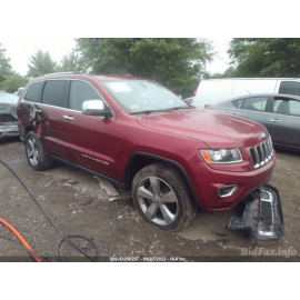 2011-2020 JEEP GRAND CHEROKEE REAR LEFT TRUNK TAILGATE BUMP STOP RUBBER OEM
