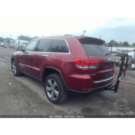 2011-2020 JEEP GRAND CHEROKEE REAR LEFT TRUNK TAILGATE BUMP STOP RUBBER OEM