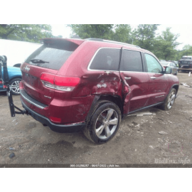 2011-2020 JEEP GRAND CHEROKEE REAR LEFT TRUNK TAILGATE BUMP STOP RUBBER OEM