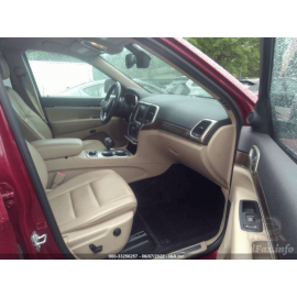 2011-2020 JEEP GRAND CHEROKEE REAR LEFT TRUNK TAILGATE BUMP STOP RUBBER OEM