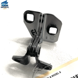 12-21 Tesla Model S Front Right Passenger Door Lower Hinge Closure Assist R