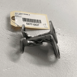 12-21 Tesla Model S Front Right Passenger Door Lower Hinge Closure Assist R