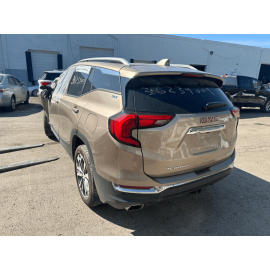 GMC TERRAIN 2018 - 2023 FRONT PASSENGER DOOR WINDOW GLASS REARWARD GUIDE CH