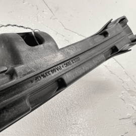 GMC TERRAIN 2018 - 2023 FRONT PASSENGER DOOR WINDOW GLASS REARWARD GUIDE CH