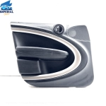 Front Left Driver Side Door Panel Cover Trim OEM 12-2016 MINI COOPER COUNTR