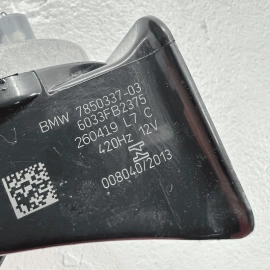BMW M240xi F23 2017-2021 FRONT BUMPER LOW PITCH SIGNAL NOTE HORN SIREN OEM 