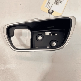 2018 - 2020 ACURA TLX CASE INNER HANDLE REAR DOOR LEFT DRIVER SIDE OEM 2018 - 2020 ACURA TLX CASE INNER HANDLE REAR DOOR LEFT DRIVER SIDE OEM