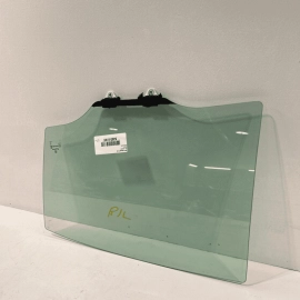 2015 - 2020 ACURA TLX REAR LEFT DRIVER SIDE DOOR WINDOW GLASS OEM