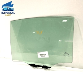 2015 - 2020 ACURA TLX REAR LEFT DRIVER SIDE DOOR WINDOW GLASS OEM 2015 - 2020 ACURA TLX REAR LEFT DRIVER SIDE DOOR WINDOW GLASS OEM