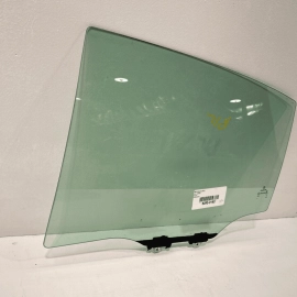 2015 - 2020 ACURA TLX REAR LEFT DRIVER SIDE DOOR WINDOW GLASS OEM