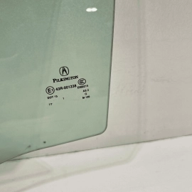 2015 - 2020 ACURA TLX REAR LEFT DRIVER SIDE DOOR WINDOW GLASS OEM