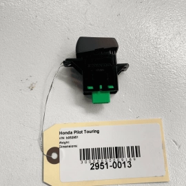 2016 - 2019 Honda Pilot Touring Left Driver Side Seat Heat Heated Switch OE