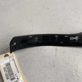 07-13 Mercedes S550 Rear Passenger Door Sill Scuff Plate Base Trim Bracket 
