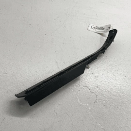 07-13 Mercedes S550 Rear Passenger Door Sill Scuff Plate Base Trim Bracket 