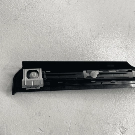 07-13 Mercedes S550 Rear Passenger Door Sill Scuff Plate Base Trim Bracket 