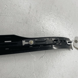 07-13 Mercedes S550 Rear Passenger Door Sill Scuff Plate Base Trim Bracket 