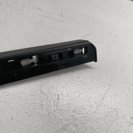 07-13 Mercedes S550 Rear Passenger Door Sill Scuff Plate Base Trim Bracket 