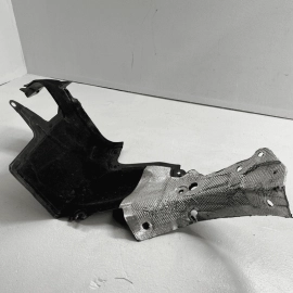 2007-2012 Mercedes X164 GL450 COWL Front Right Soundproofing Partition Pane