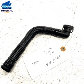 15-18 AUDI Q3 2.0L WATER HOSE DRAIN TUBE PIPE LINE OEM 5N0129637D
