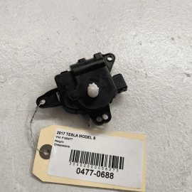 2017-20 Tesla Model S HVCC A/C Heater Flap Servo Motor Actuator YF MODE LHD