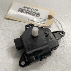 2017-20 Tesla Model S HVCC A/C Heater Flap Servo Motor Actuator YF MODE LHD