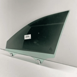 2023 MAZDA CX-50 FRONT LEFT DRIVER SIDE DOOR WINDOW GLASS OEM