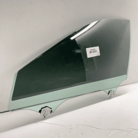 2023 MAZDA CX-50 FRONT LEFT DRIVER SIDE DOOR WINDOW GLASS OEM