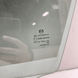 2023 MAZDA CX-50 FRONT LEFT DRIVER SIDE DOOR WINDOW GLASS OEM