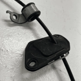2023 MAZDA CX-50 TRANSMISSION SHIFT SHIFTER GEAR CONTROL CABLE OEM - 15K MI