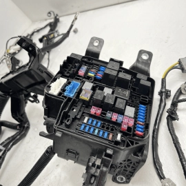 2023 MAZDA CX-50 ENGINE COMPARTMENT WIRING WIRE HARNESS & FUSE BOX OEM