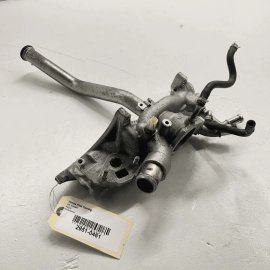 16-21 Honda Pilot Engine Water Passage Thermostat Housing & Connecting Pipe