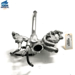 16-21 Honda Pilot Engine Water Passage Thermostat Housing & Connecting Pipe
