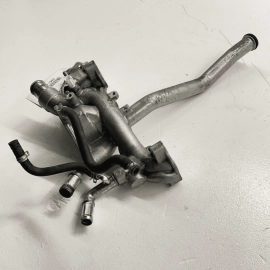 16-21 Honda Pilot Engine Water Passage Thermostat Housing & Connecting Pipe