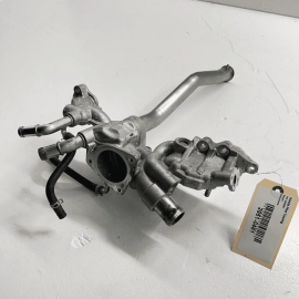 16-21 Honda Pilot Engine Water Passage Thermostat Housing & Connecting Pipe
