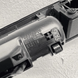 BMW M240xi F23 2017-2020 TAILGATE LIFTGATE RELEASE HANDLE SWITCH W/O CAMERA BMW M240xi F23 2017-2020 TAILGATE LIFTGATE RELEASE HANDLE SWITCH W/O CAMERA