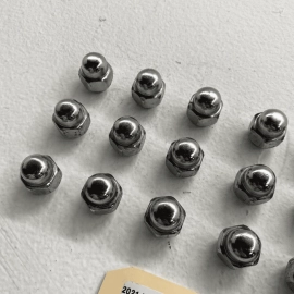 2021-2023 KIA K5 WHEEL RIM LUG NUT BOLT OEM SET OF 20 PSC